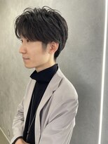 カノンヘアー(Kanon hair) ナチュラル/センター/マッシュ/韓国風