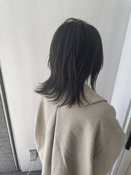 コレロ ヘアー(KORERO hair) ネオウルフ