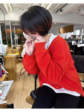 オーシャン(Ocean) ［Ocean Hair&Life 水田］20代30代☆ナチュラルデザインカラー