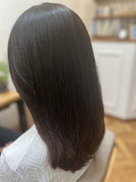 髪の病院トウキョウ 自由が丘(髪の病院TOKYO) 【トリートメント】30代 オーダーメイドトリートメント
