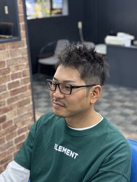 ケースタイル(K-style) ツイストパーマ