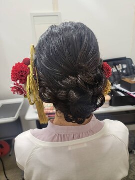 スマートワン ビューティー(Smart1 Beauty) アップスタイル