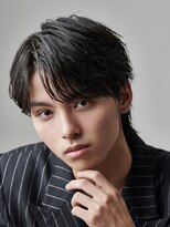 オーシャントーキョー シブヤジンナン(OCEAN TOKYO shibuya JINNAN) 黒髪ショート