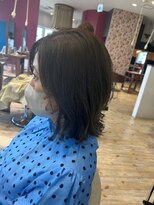 30代40代50代の大人の綺麗 エイジングケア 白髪染め 白髪ぼかし