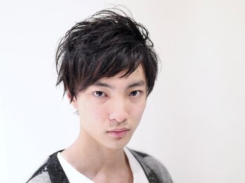 ヘア デザイン リスク(HAIR DESIGN RISK)の写真/【高い技術力でカットが上手い】再現性×デザイン性を両立したスタイルをご提案！髪のお悩みも解決します！