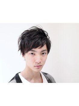 【高い技術力でカットが上手い】再現性×デザイン性を両立したスタイルをご提案！髪のお悩みも解決します！