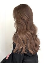 ジルブラン(JIL BLAN) ダブルカラーケアブリーチハイライトバレイヤージュ白髪染め