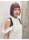 レッドオレンジ
