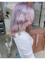 グランデュール 焼津店(GRANDEUR)&nbsp;ピンクラベンダー/ピンクグレージュ