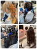 【量産型ヘアアレンジ/おたく♪推し活ヘアセット】3500円～