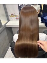 アルーシェ 新宿店(Alushe)&nbsp;オリーブベージュ