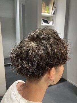 リタ オム 大宮店(RITA HOMME) シャドーパーマ