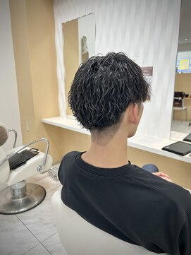 ヘアポジション 大曲北店 HAIR Position ツイストスパイラル