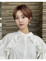 ガーデン オオタカノモリ(garden otakanomori)&nbsp;20代30代40代にオススメ◎大人美人くびれショート