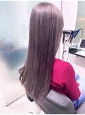 ラベンダーグレージュ