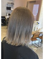 グッデイ ヘアー(GOOD DAY HAIR) 【GOOD DAY HAIR】《グラデーションカラーボブ》　　　 下北沢