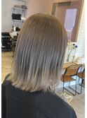 【GOOD DAY HAIR】《グラデーションカラーボブ》    下北沢