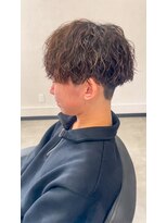 コウ(Kou)&nbsp;「Kou(コウ)」#ツイストスパイラルパーマ