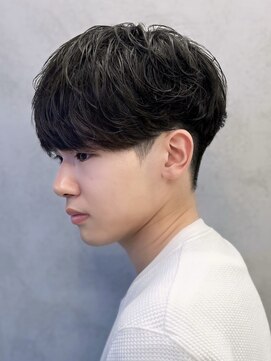 ネクスト 渋谷(NEXT) ニュアンスパーマ/シャドウパーマ