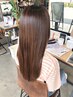 新規様限定【根元が気になる方必見】リタッチ＋超音波トリートメント￥3,850