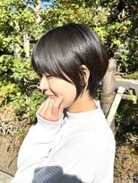 ファーストステップ 表参道(FIRST STEP)&nbsp;30代40代◎大人可愛い小顔ショートボブ 表参道