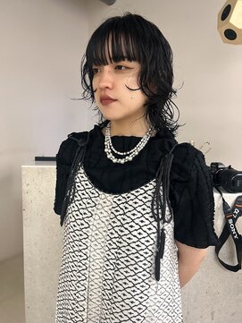 ジュール(JOULE'S) パーマウルフパーマ