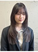 【新1年生TALOお試しクーポン】カットカラー¥9400