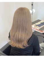マーシュ(MARSH) ブロンドベージュ