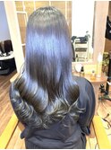 20代30代40代◎大人可愛い小顔無造作カールナチュラルアッシュ