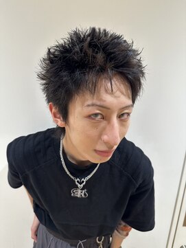 シャンプーボーイ セントラル 博多(SHAMPOO BOY central) メンズカット