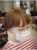 ショート/小牧/髪質改善/トリートメント