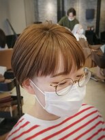 クティエ(Cuthie)&nbsp;ショート/小牧/髪質改善/トリートメント