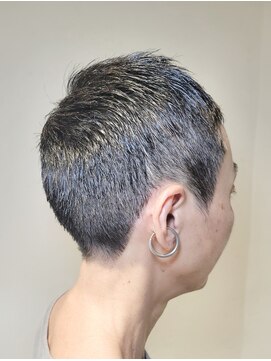 松本平太郎美容室 国立店 セシル×ヘアマニキュア