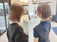チェレ アズーリ 狭山店(Chere azuri)の写真/【NIAWASEショート】Chere独自の”NIAWASE”理論で、お客様に一番似合うヘアスタイルをご提案します♪