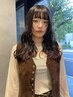 【No１人気☆】カット＋カラー＋3step炭酸トリートメント ￥15950→￥12760