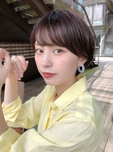 jet.スタイリストにしかできない、全国で人気のショートヘアスタイルをご紹介☆【姫路飾磨/韓国】