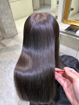 グロウ(grow) 髪質改善ストレート