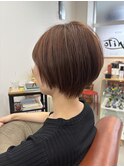 ショートヘア