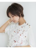 20代30代40代50代小顔◎くびれショートスタイル一覧へ戻る