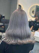 ラピス 福岡天神店(Lapis) ホワイトアッシュシルバー