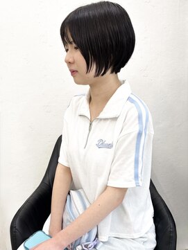 セルカ 新宿(CERCA) レディースショートレイヤーボブ［CERCA新宿/新宿西口］