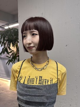 タロ(TALO) 【TALO】ミニボブ