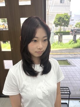 ノア(NOA by KENJE) レイヤー×チェリーレッド