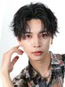 【平日限定】メンズカット+ツイストスパイラルパーマ￥18000→￥14000 