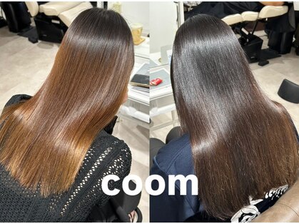 コーム(coom)の写真