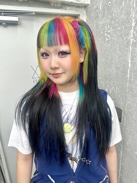 オーン(OOn) レインボーカラー