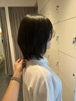 エイゾー(EIZO)&nbsp;暗めオリーブカラー/透明感カラー