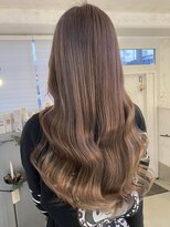 プルメリアドット(Plumeria.)&nbsp;ベージュ