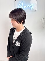 グランツ(GLANZ) GLANZ_ハイライトカラー/くびれヘア/縮毛矯正/