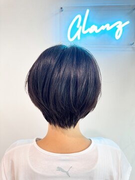 グランツ(GLANZ) GLANZ_ハイライトカラー/くびれヘア/縮毛矯正/